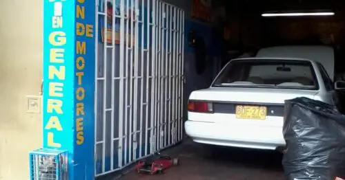 UNIDAD DE SERVICIO AUTOMOTRIZ UNIDAD DE SERVICIO AUTOMOTRIZ